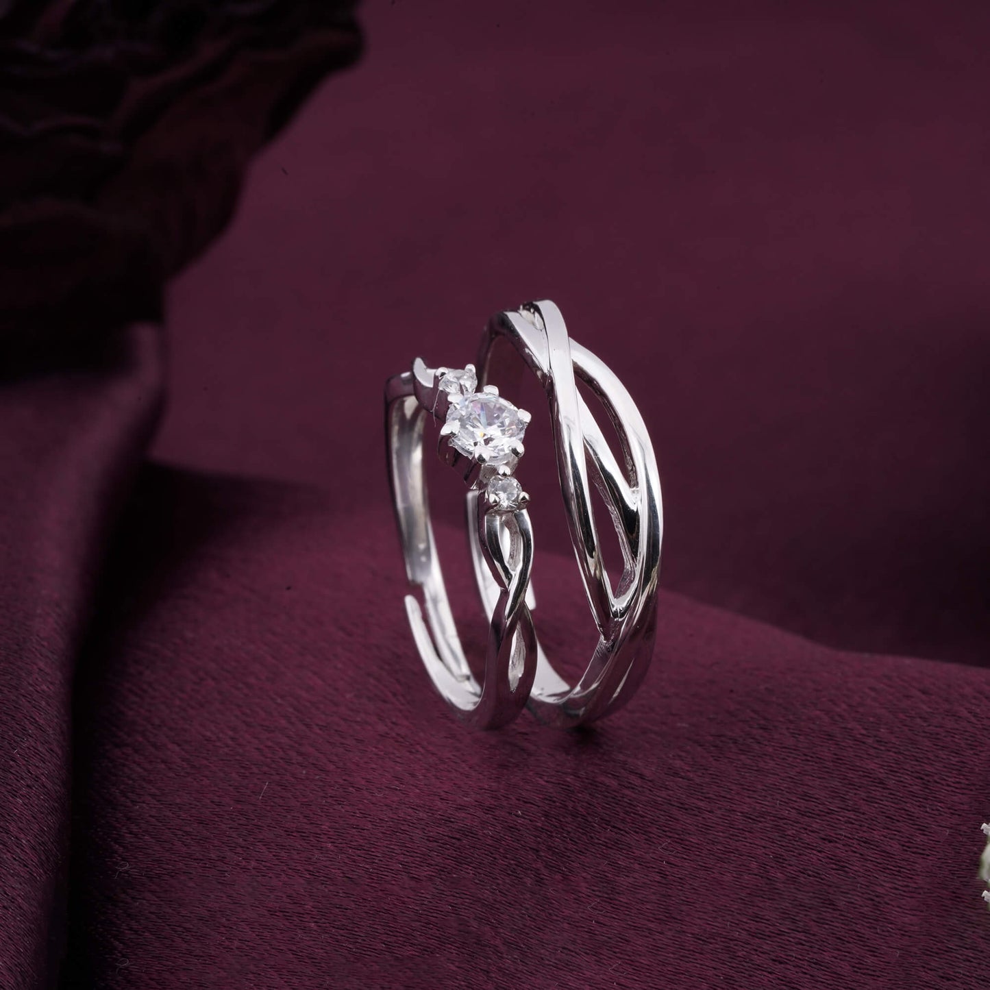 925 Sterling Silver Ring 