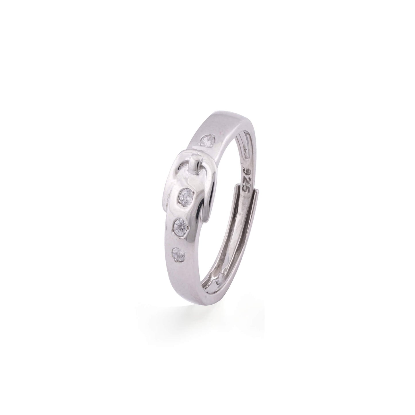 925 Sterling Silver Ring 