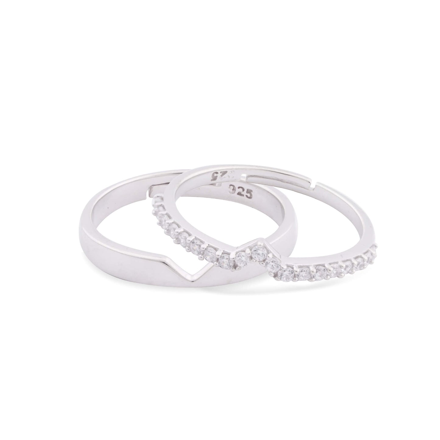 Silver Rings For Women