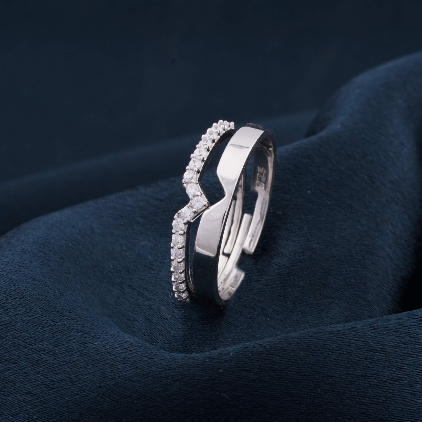 Silver Rings For Women