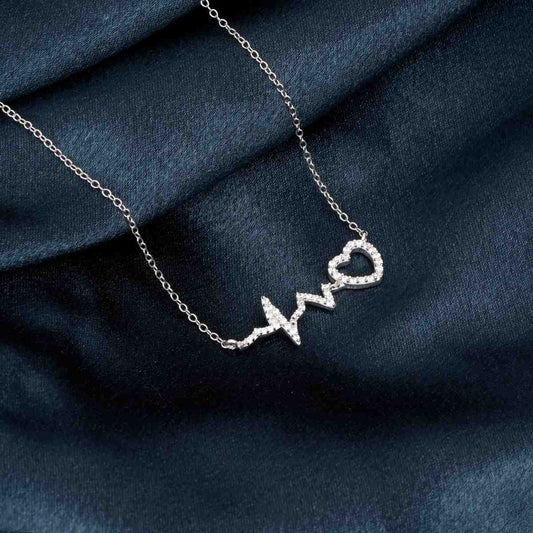 925 sterling silver necklace for women