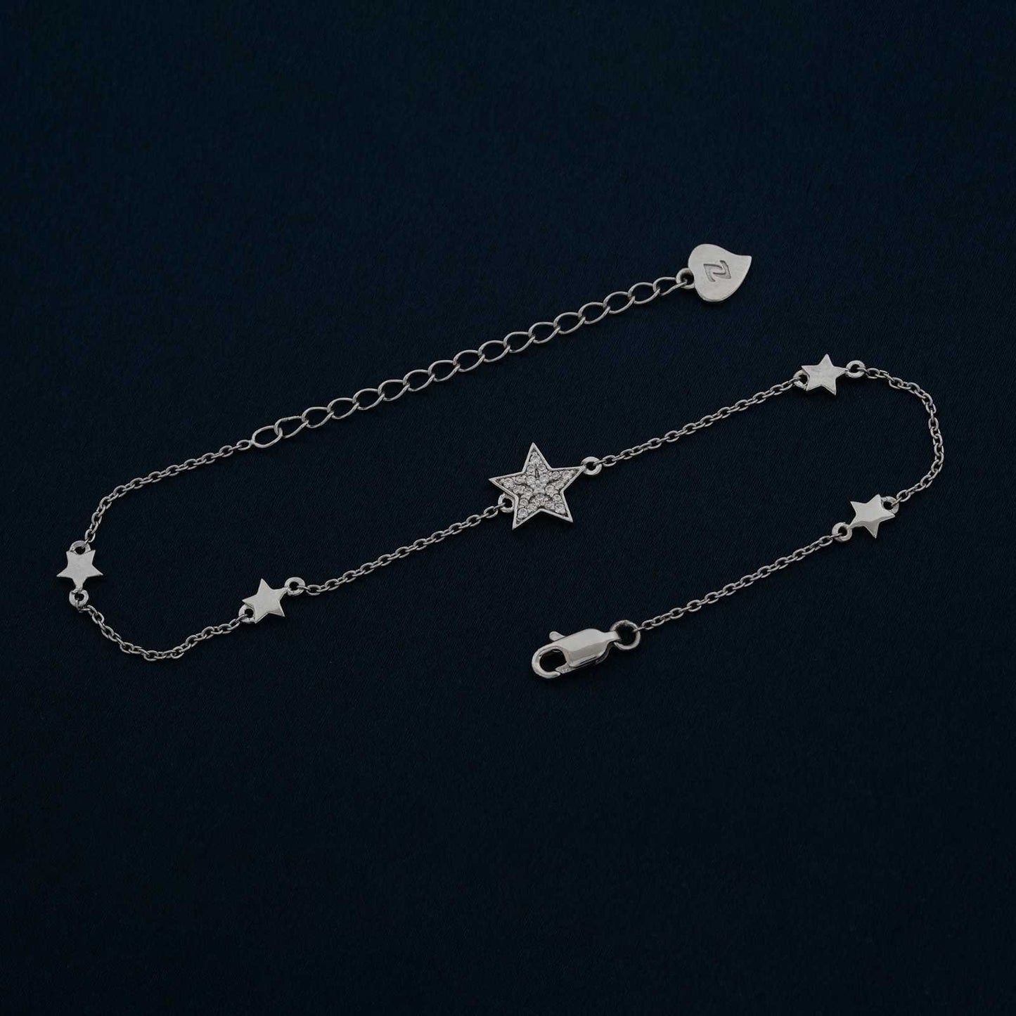 anklets for women sterling silver