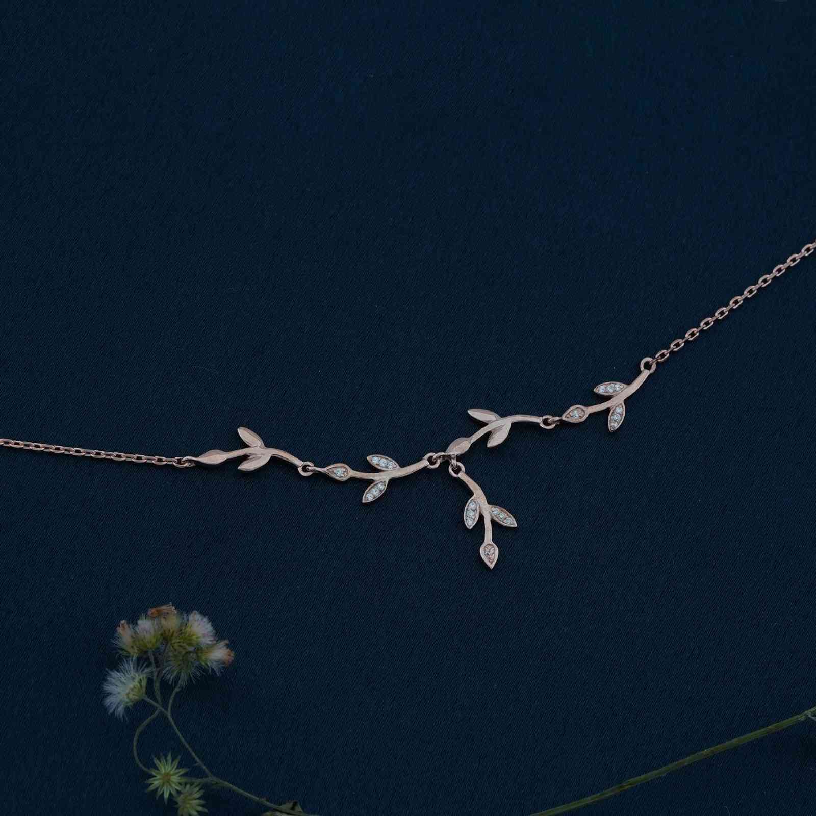 Silver Anklet For Women