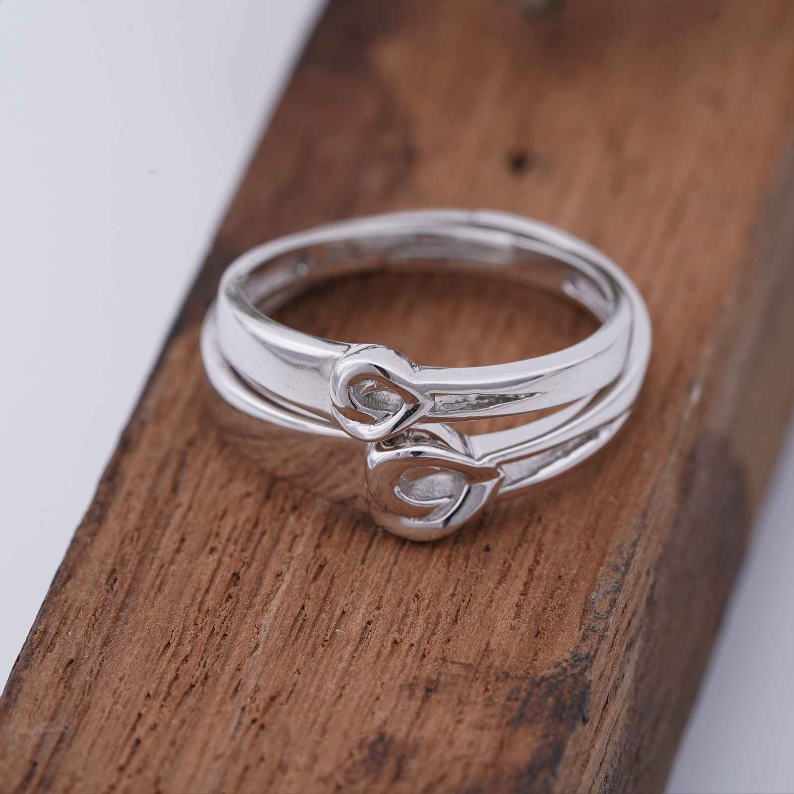 925 Sterling Silver Ring 