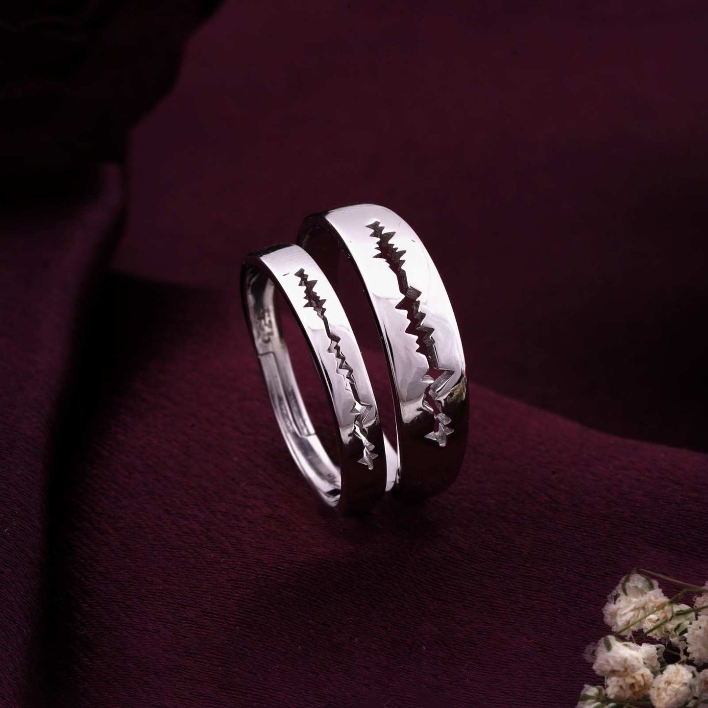 Band Ring For Women