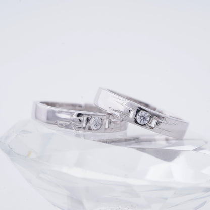 925 Sterling Silver Ring 