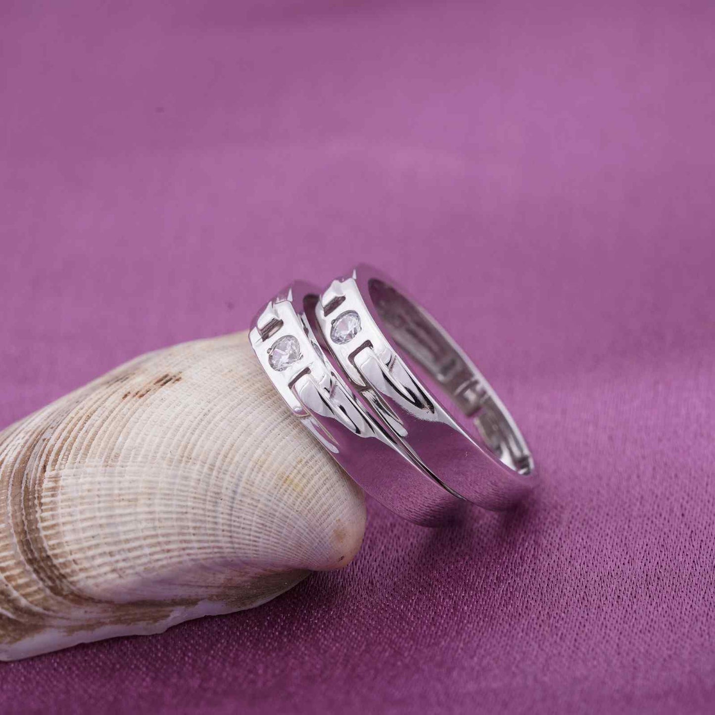 925 Sterling Silver Ring 