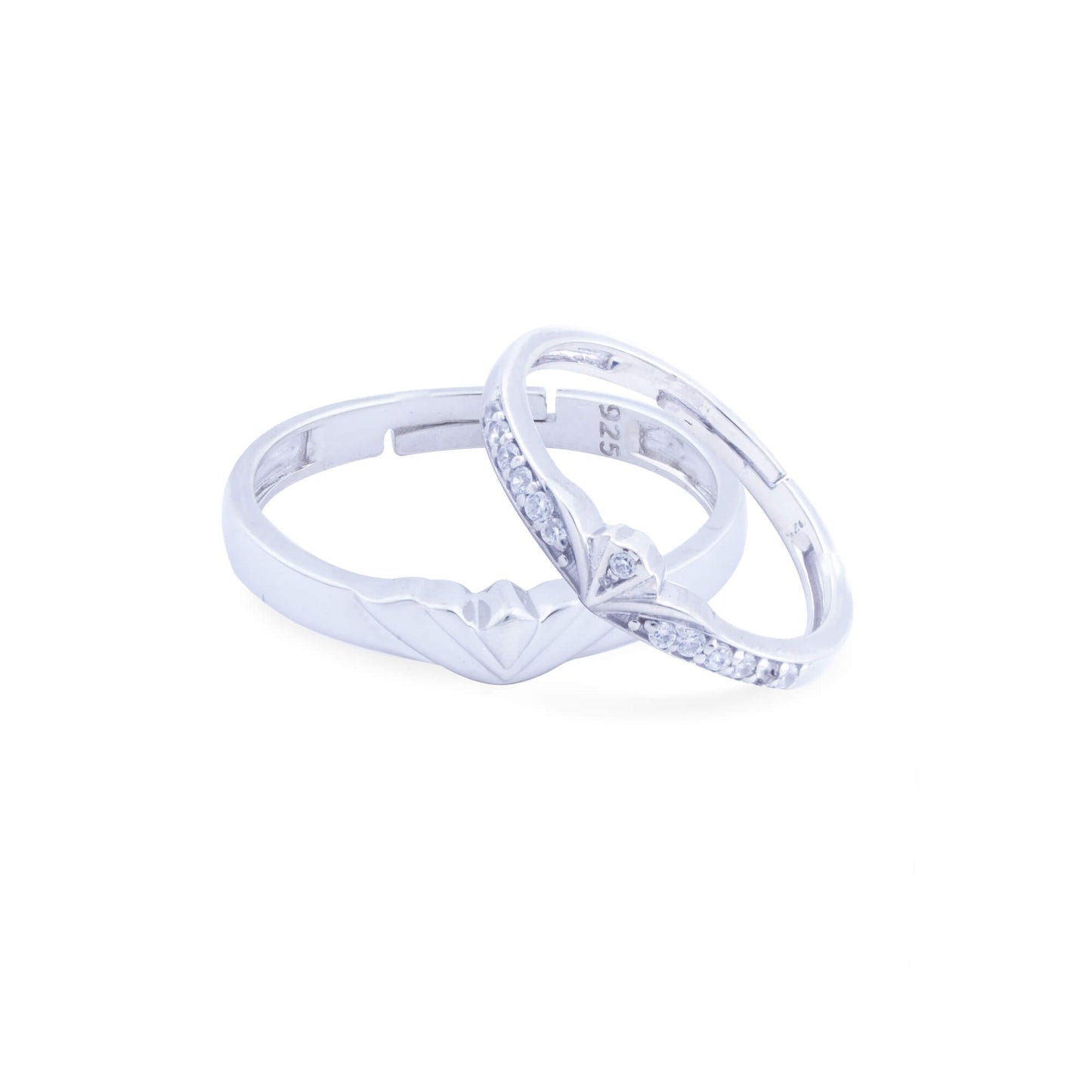 925 Sterling Silver Ring 