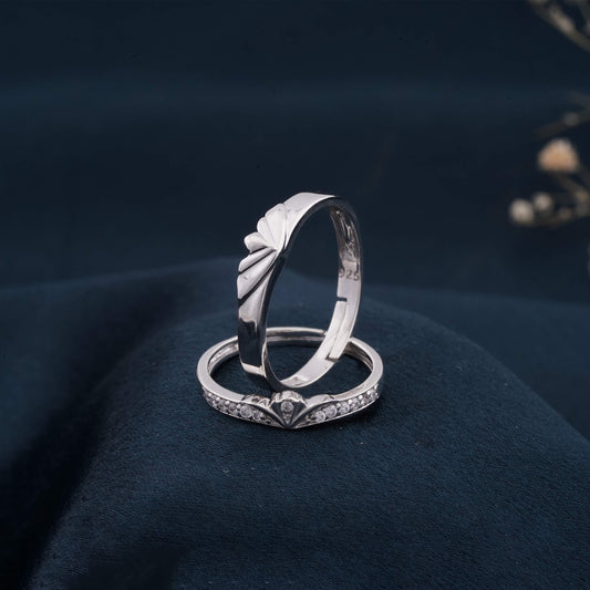 925 Sterling Silver Ring 