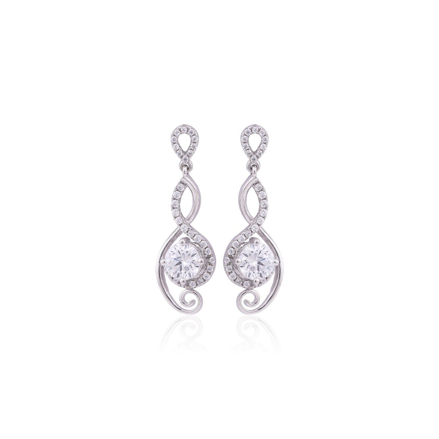 Sterling Silver earrings For Women