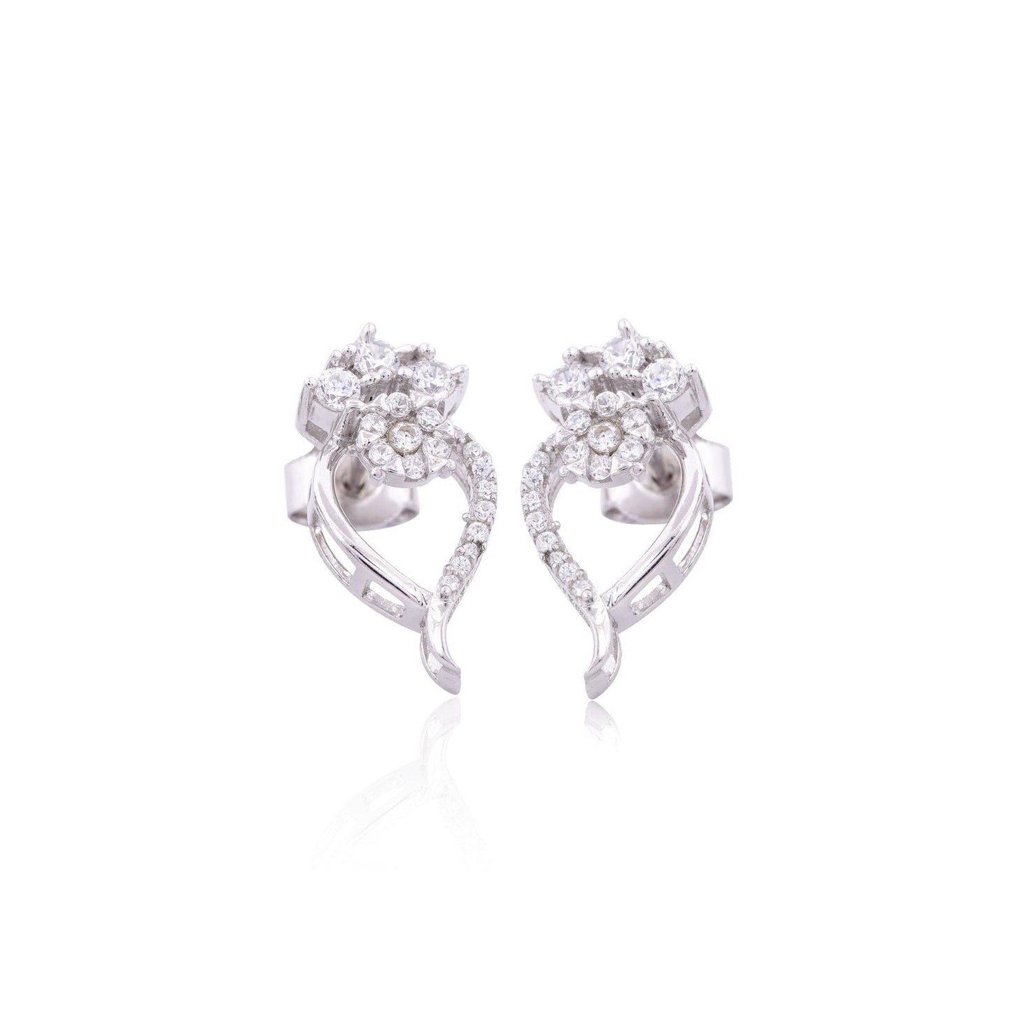 Sterling Silver earrings For Women