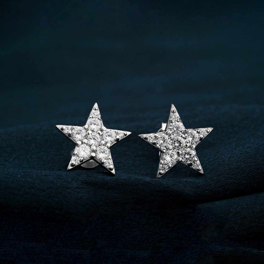 925 Sterling Silver Mini Stud Earrings