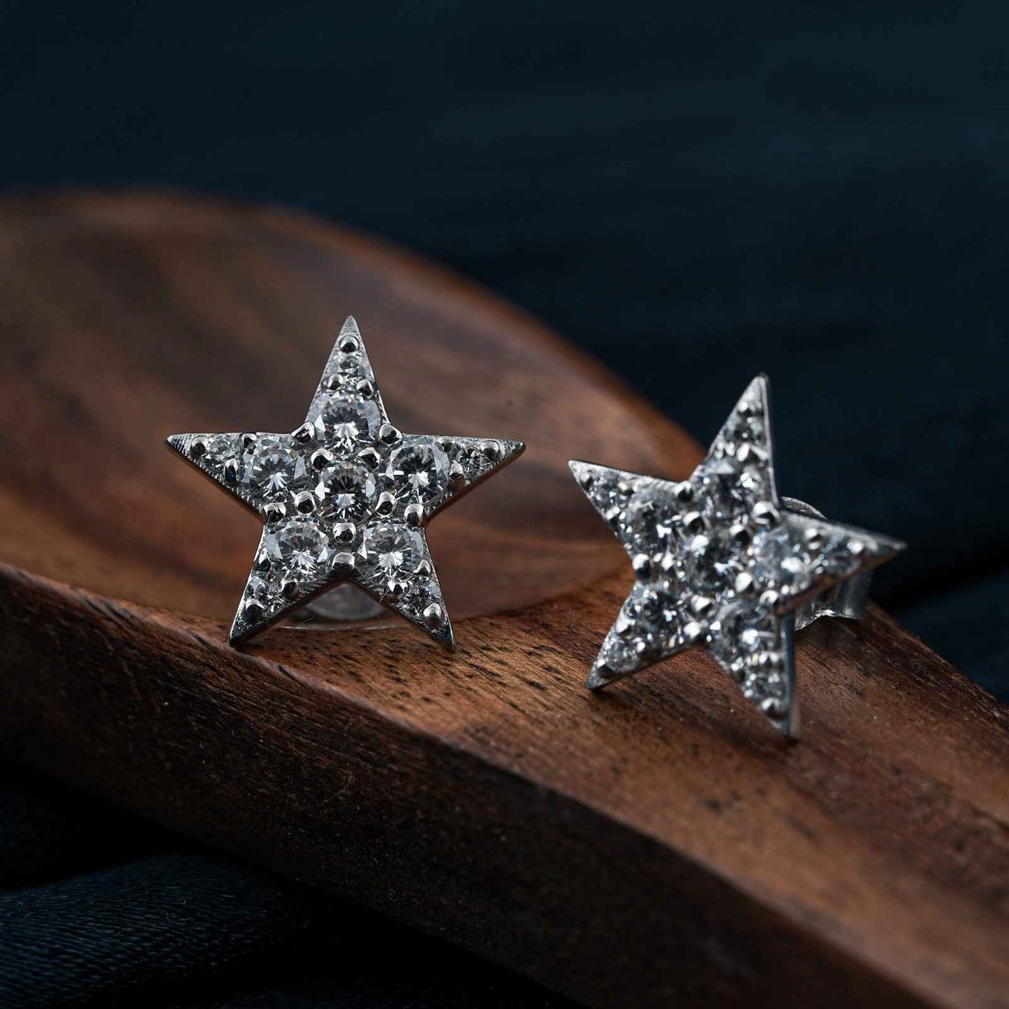 925 Sterling Silver Mini Stud Earrings