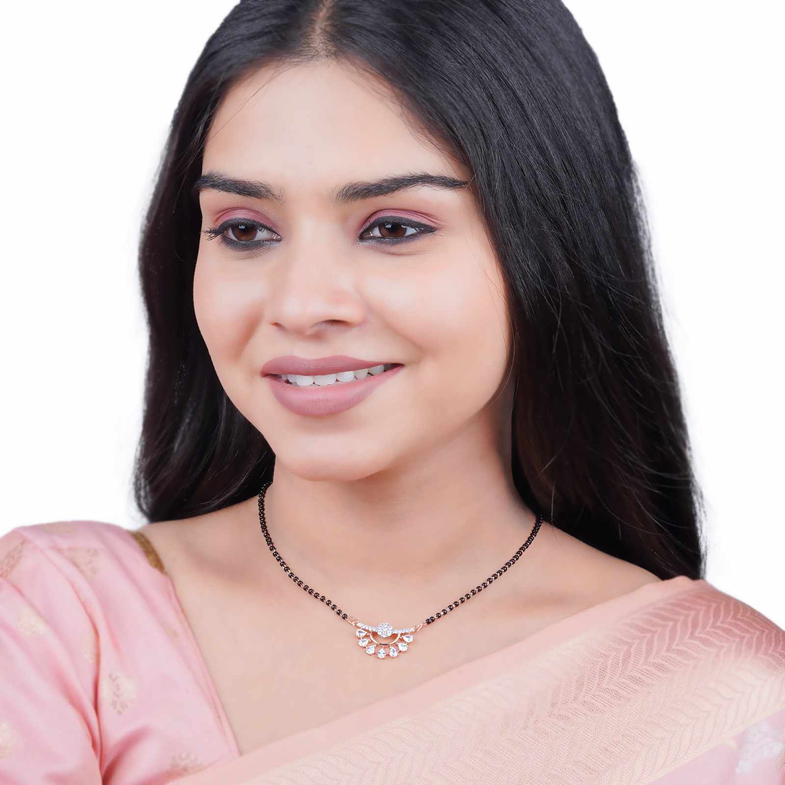 Silver Mangalsutra For Women 