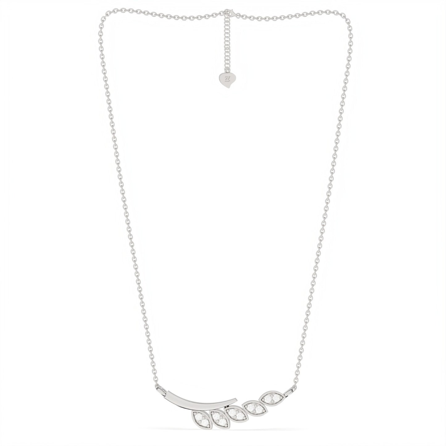 925 sterling silver necklace for women