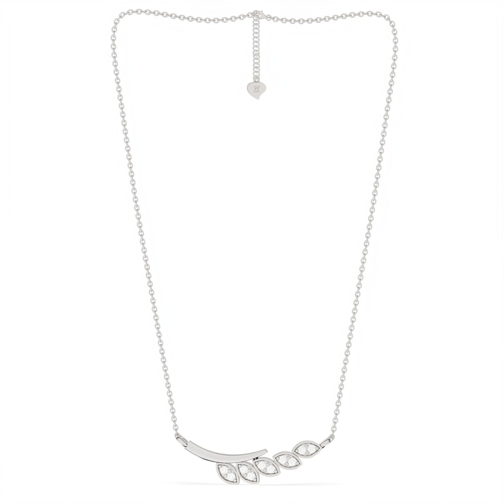 925 sterling silver necklace for women