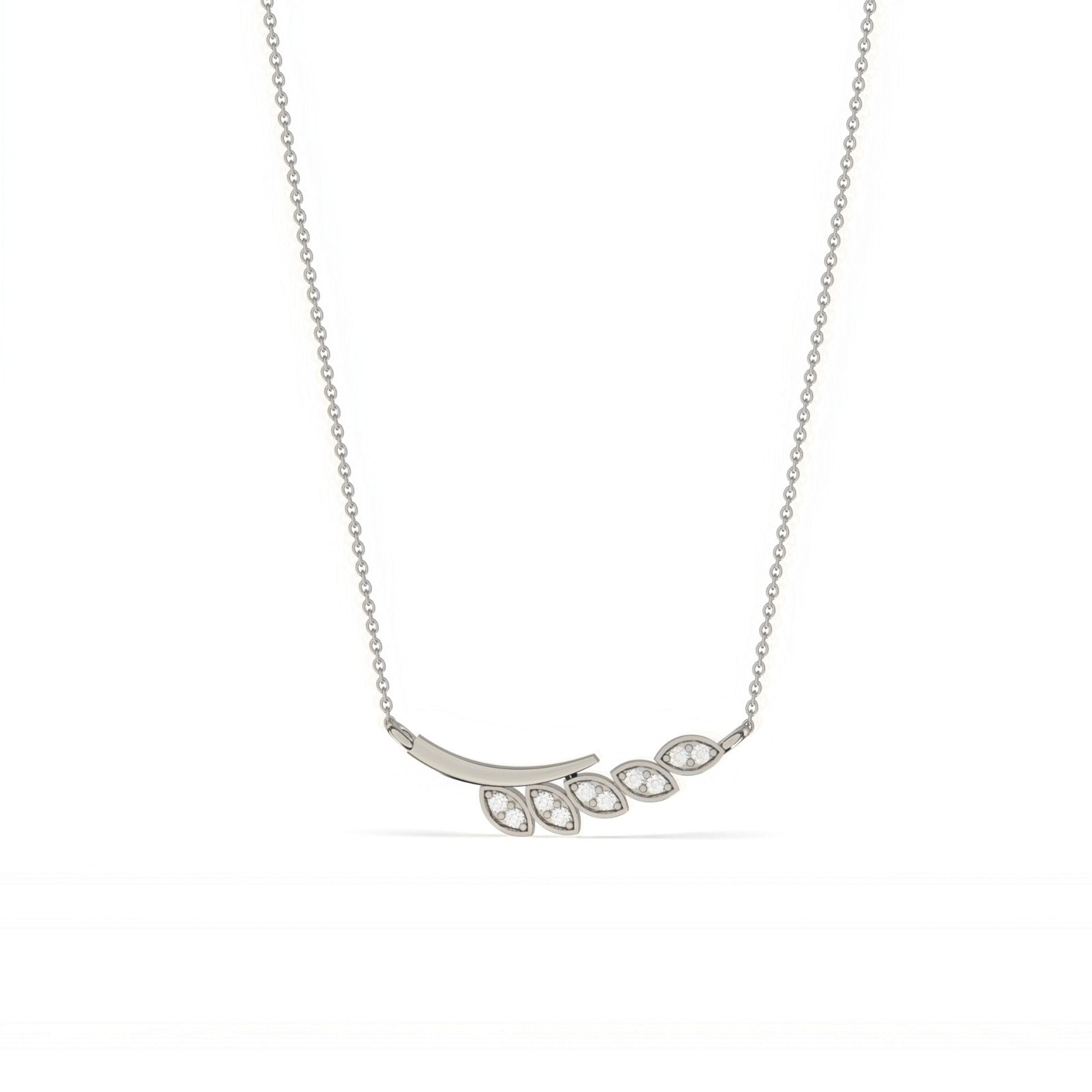 925 sterling silver necklace for women