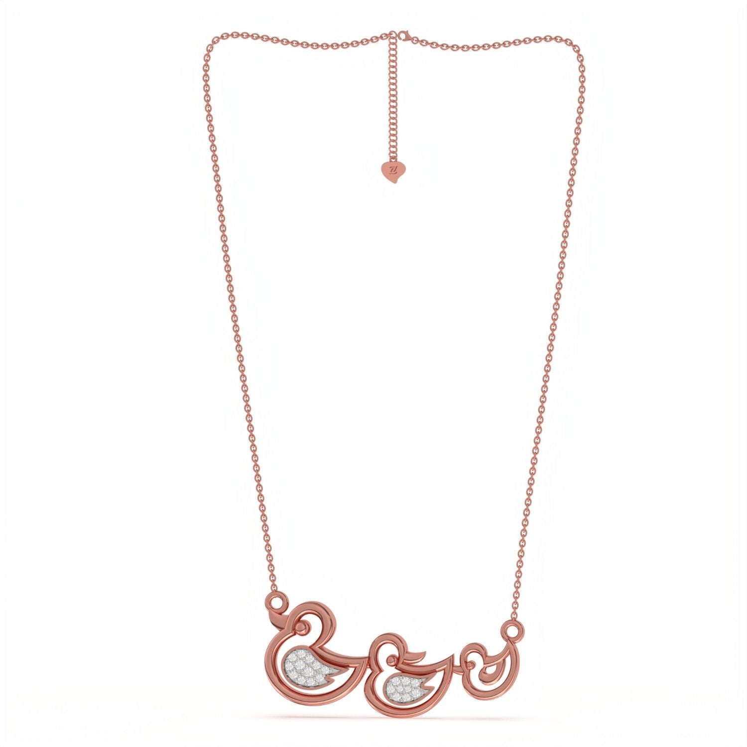 925 sterling silver necklace for women