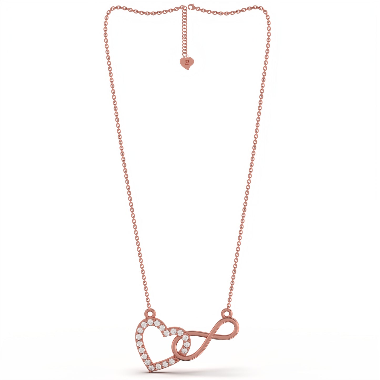 925 sterling silver necklace for women