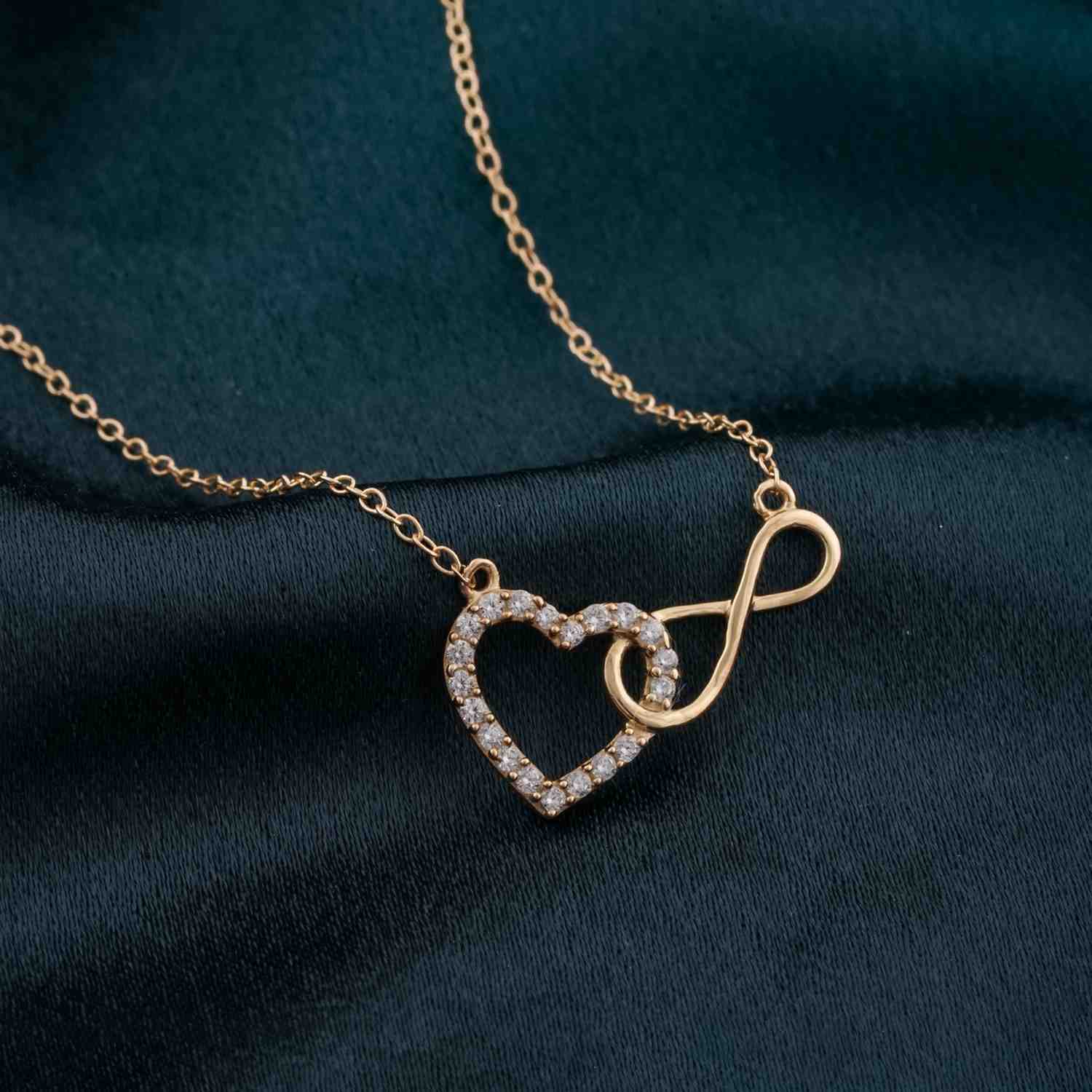 Rose Gold Necklace