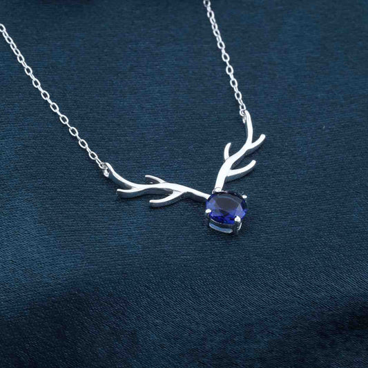 925 sterling silver necklace for women