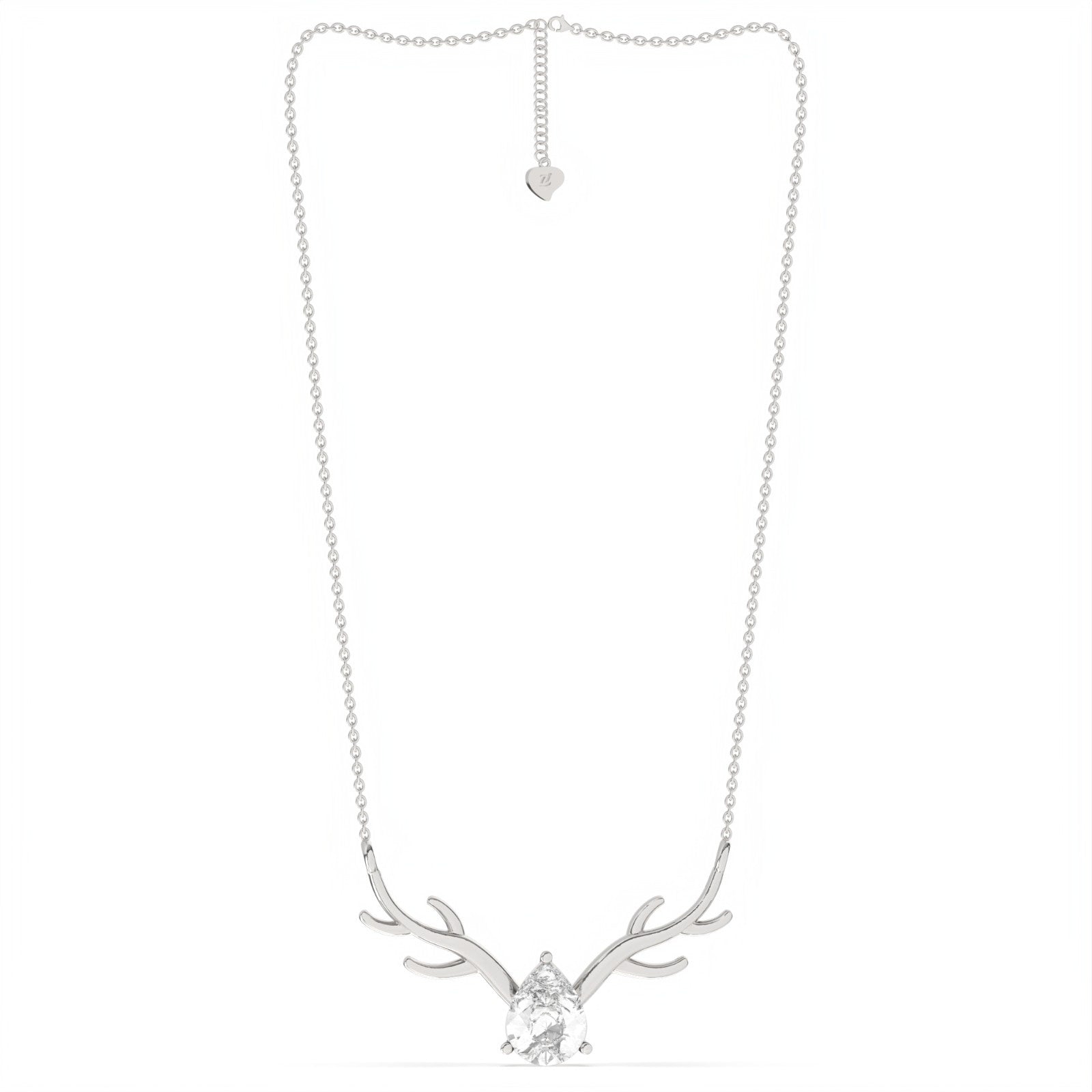 925 sterling silver necklace for women