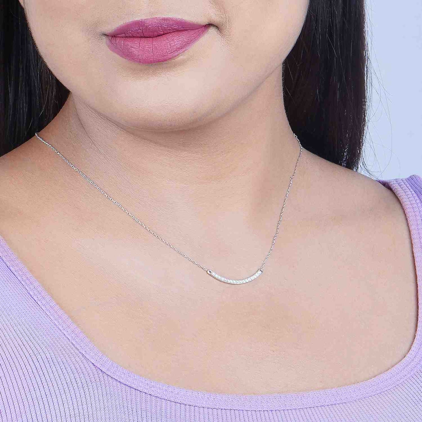 925 sterling silver necklace for women