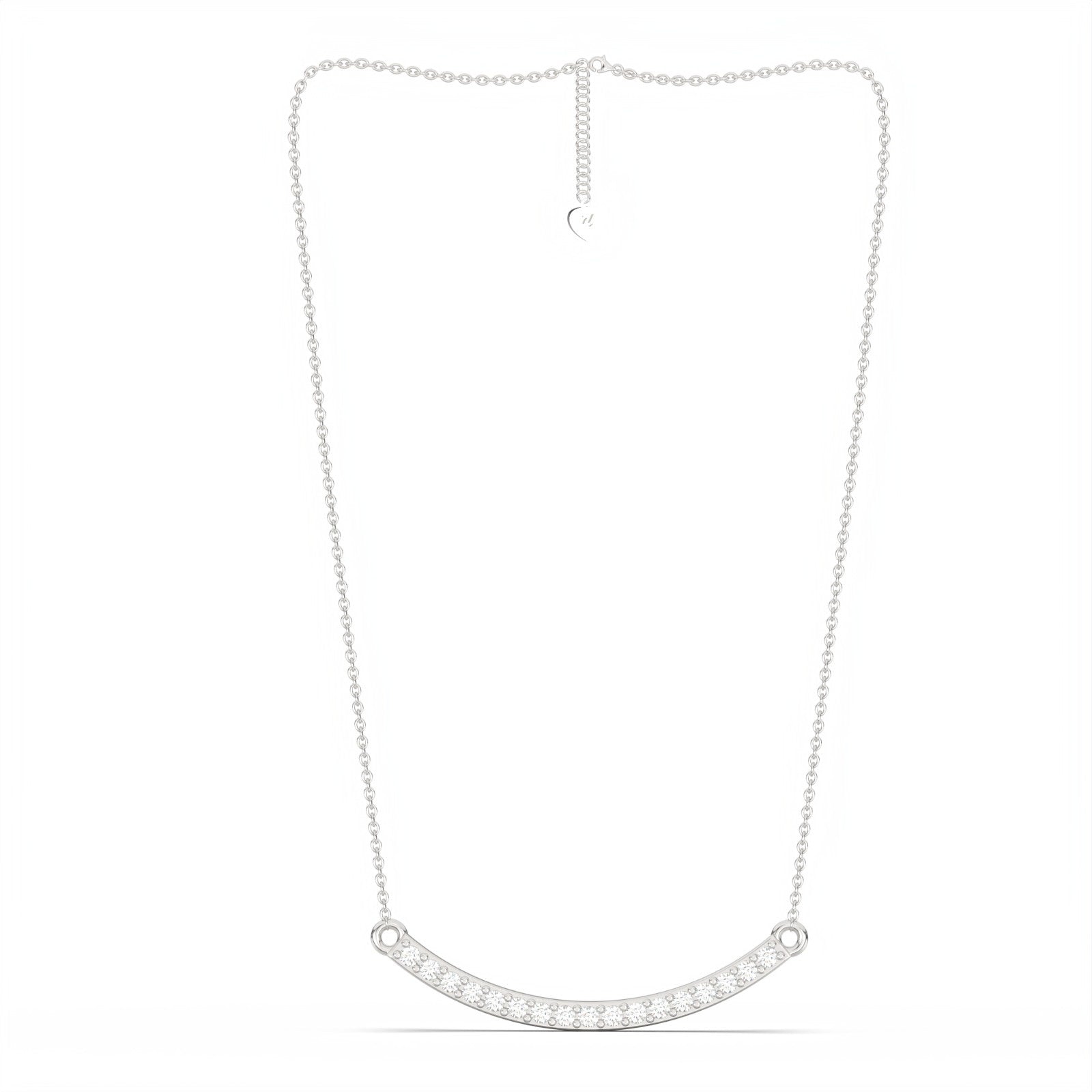 925 sterling silver necklace for women