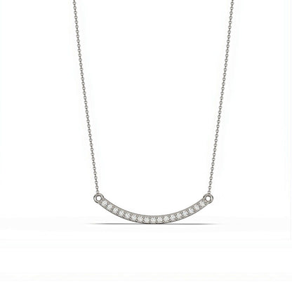 925 sterling silver necklace for women