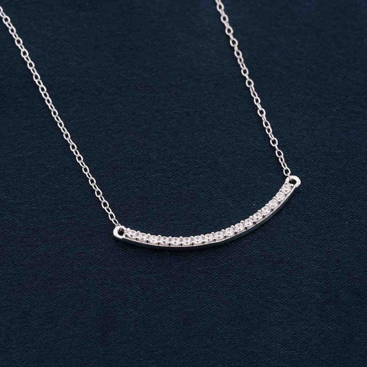 925 sterling silver necklace for women