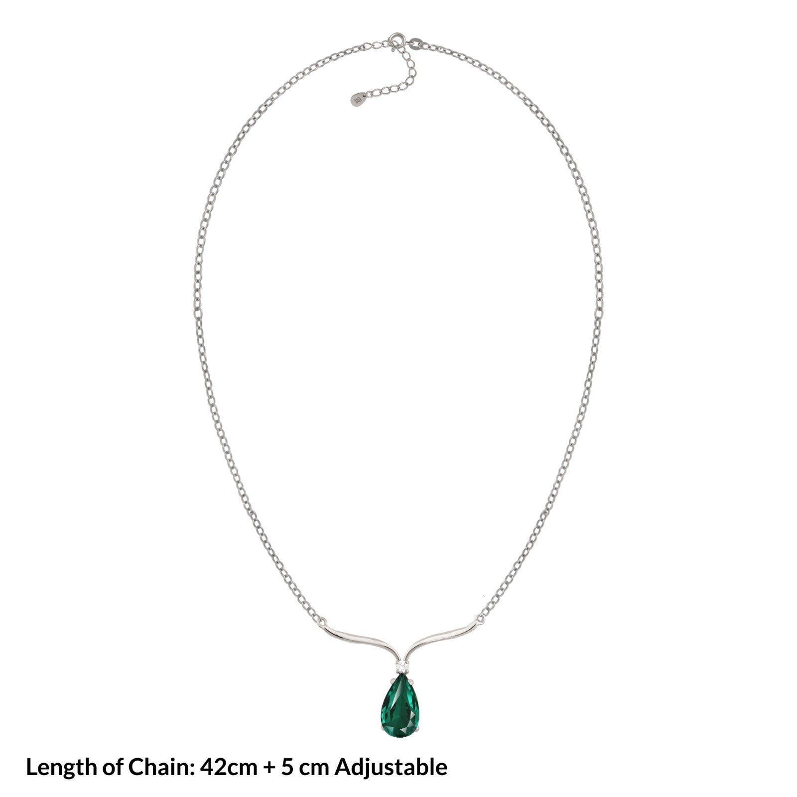 925 sterling silver necklace for women