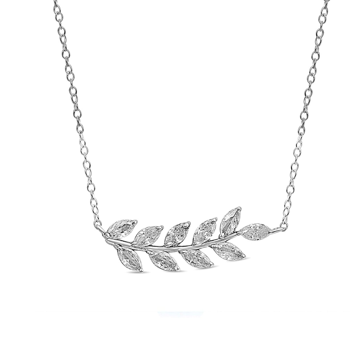 925 sterling silver necklace for women