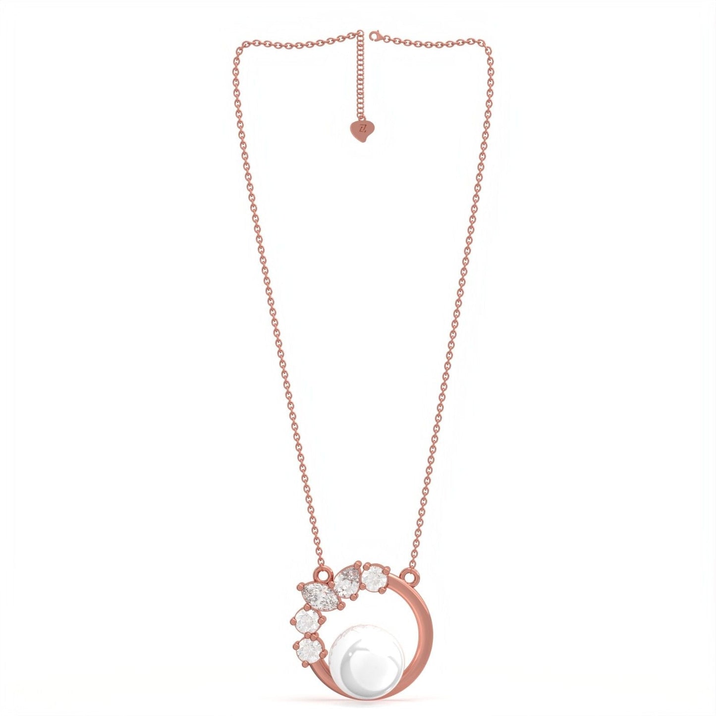 925 sterling silver necklace for women