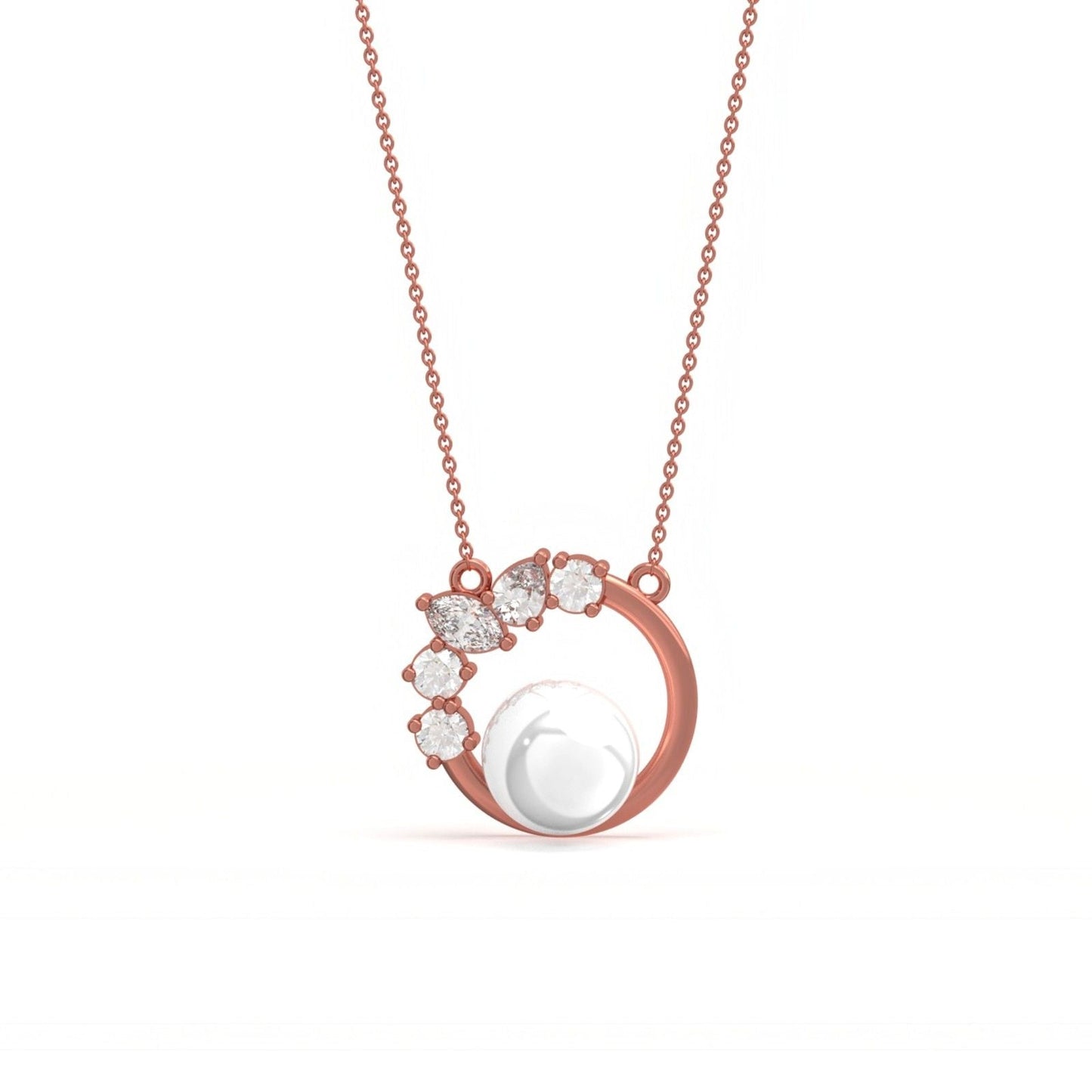 925 sterling silver necklace for women