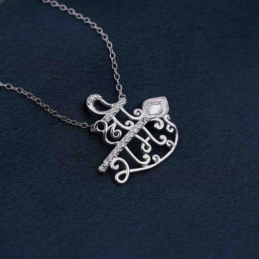 925 sterling silver necklace for women