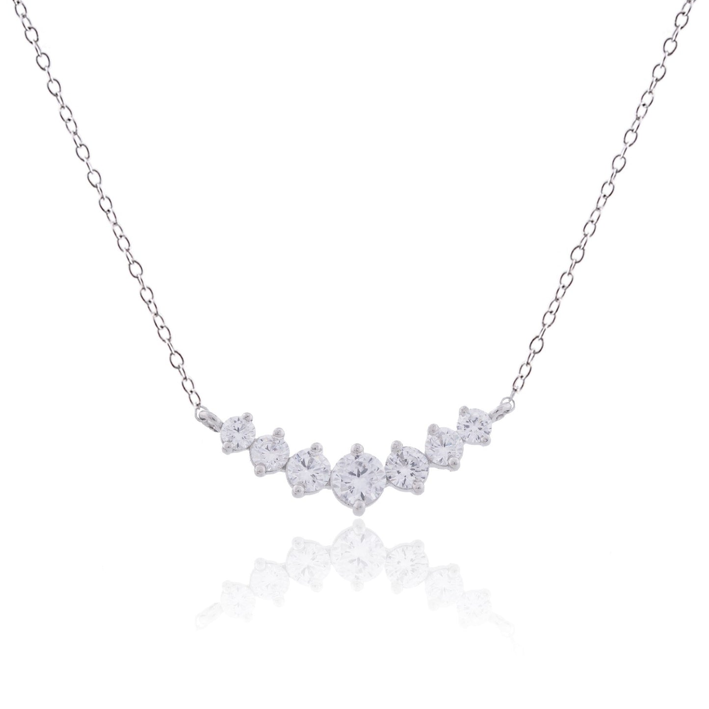 925 sterling silver necklace for women