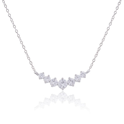 925 sterling silver necklace for women