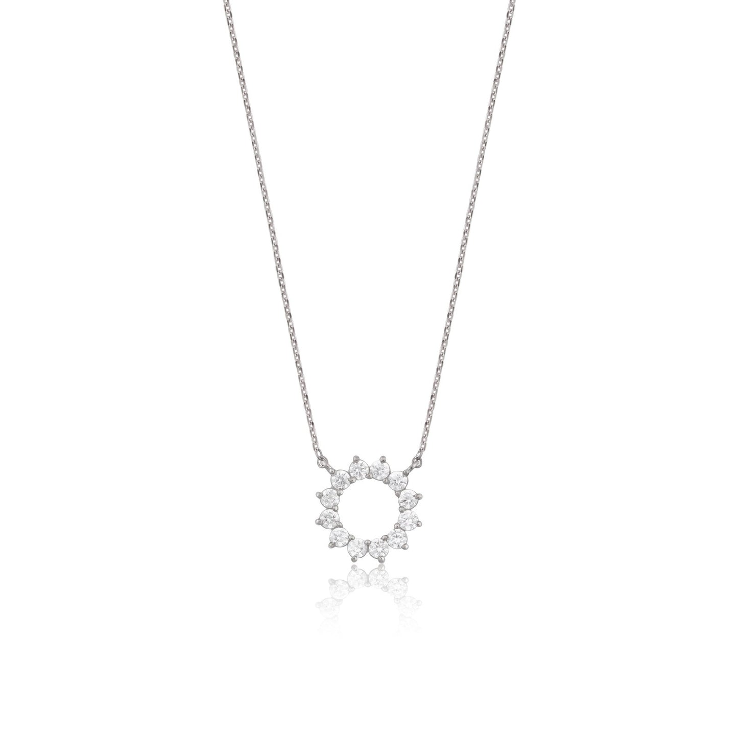 925 sterling silver necklace for women