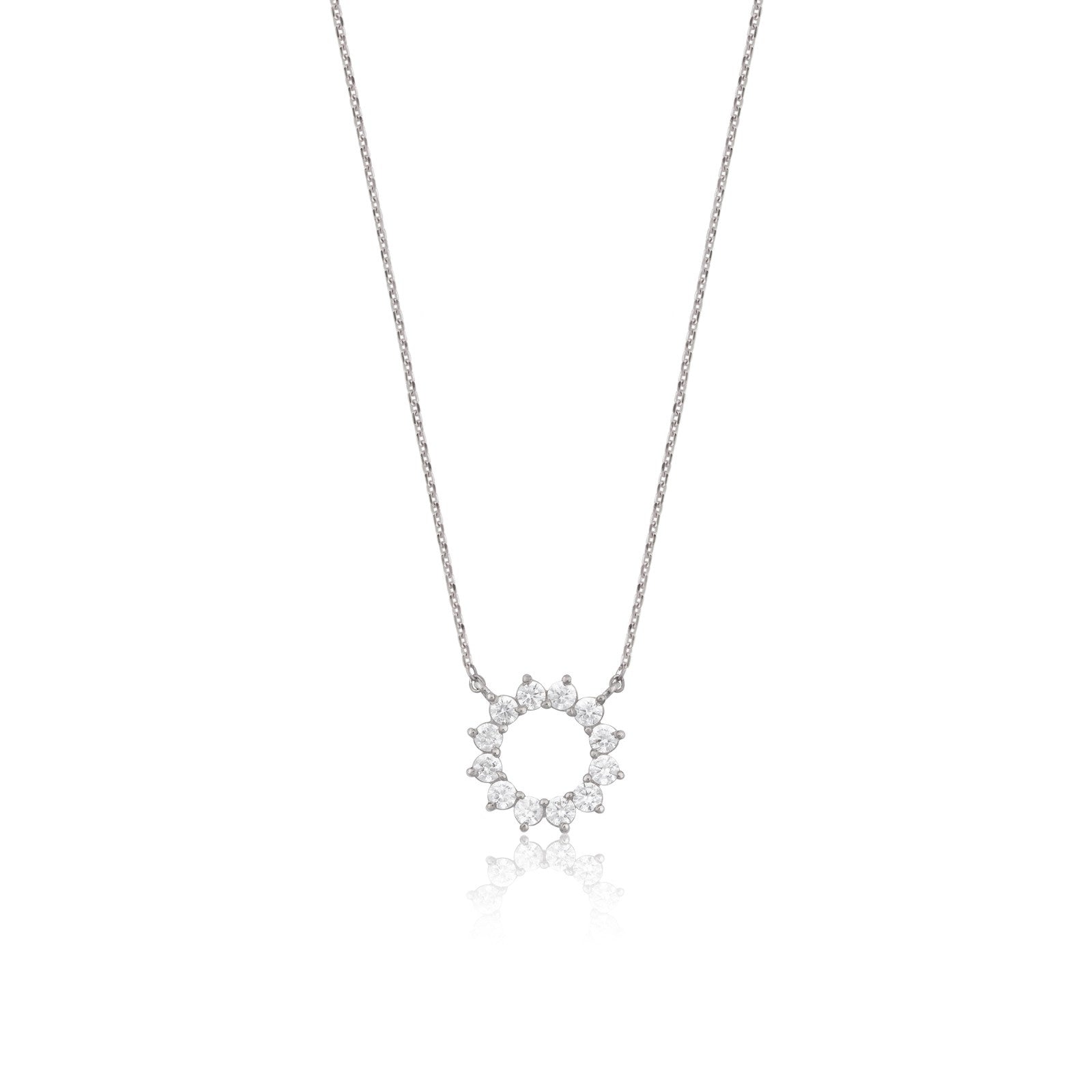 925 sterling silver necklace for women