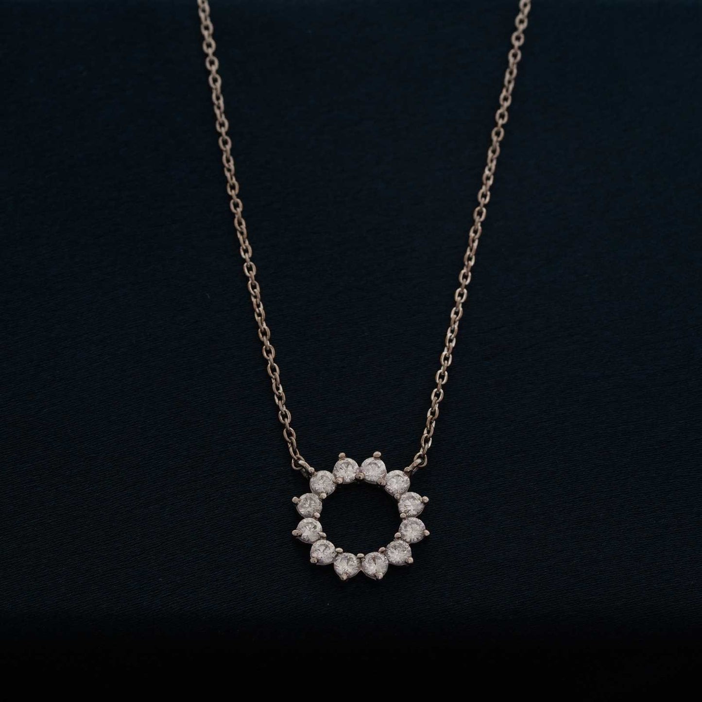 925 sterling silver necklace for women