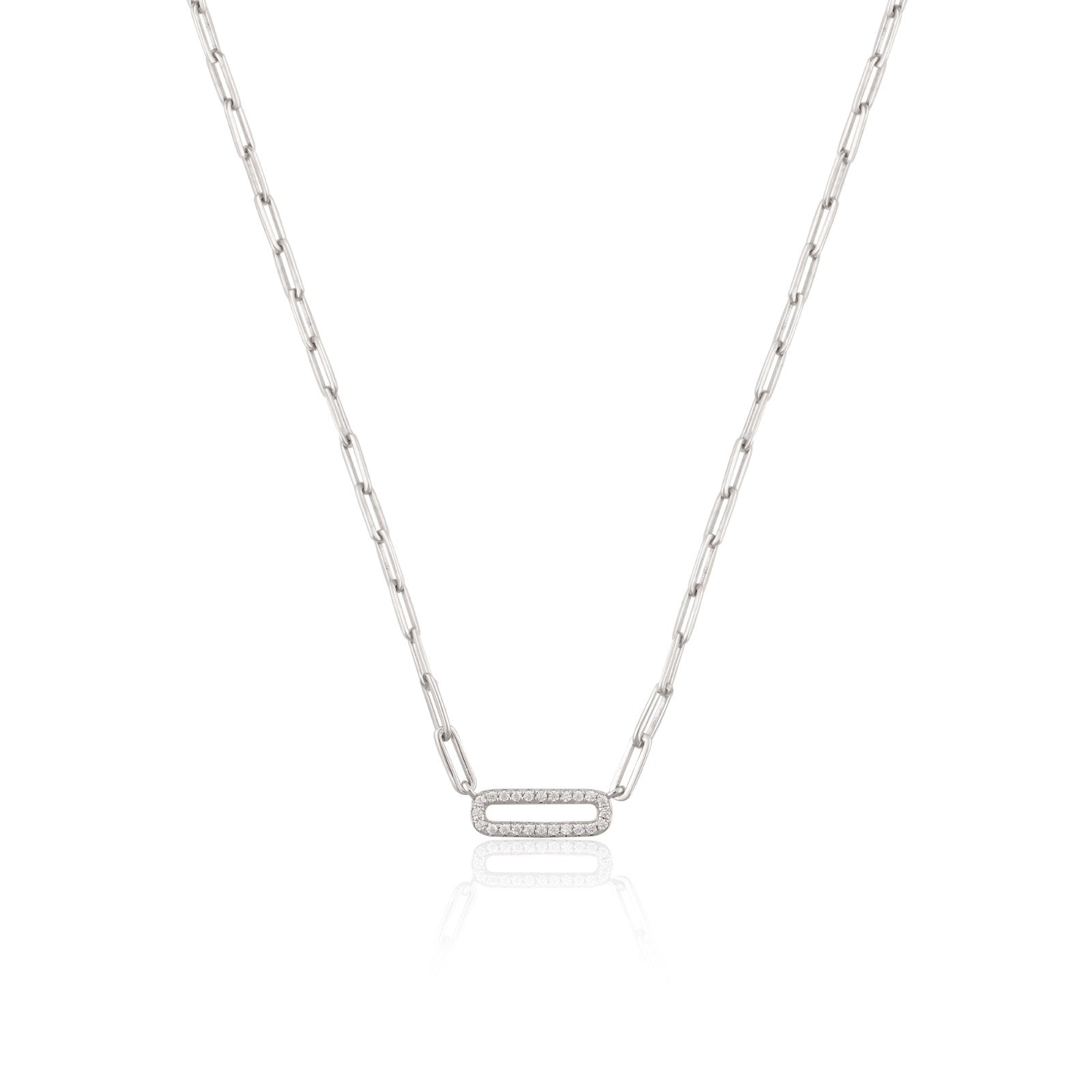 925 sterling silver necklace for women