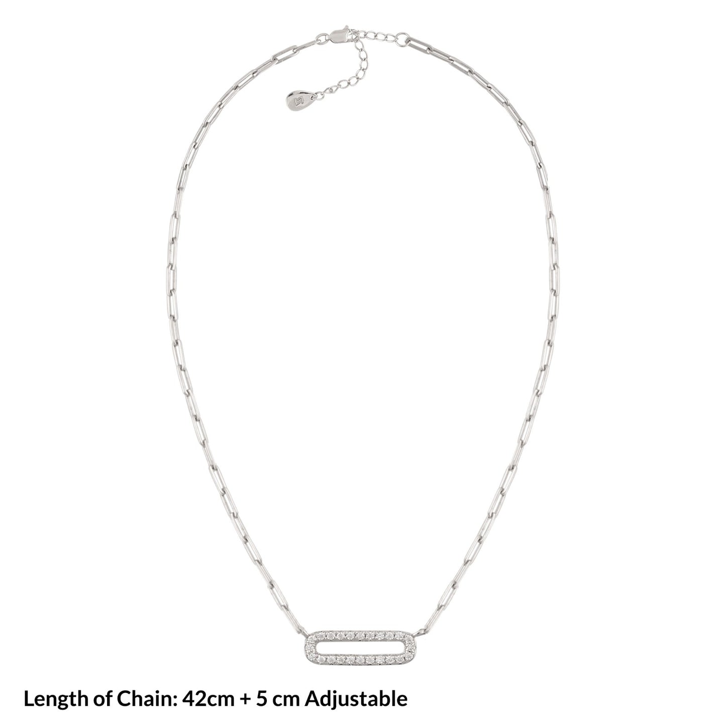 925 sterling silver necklace for women