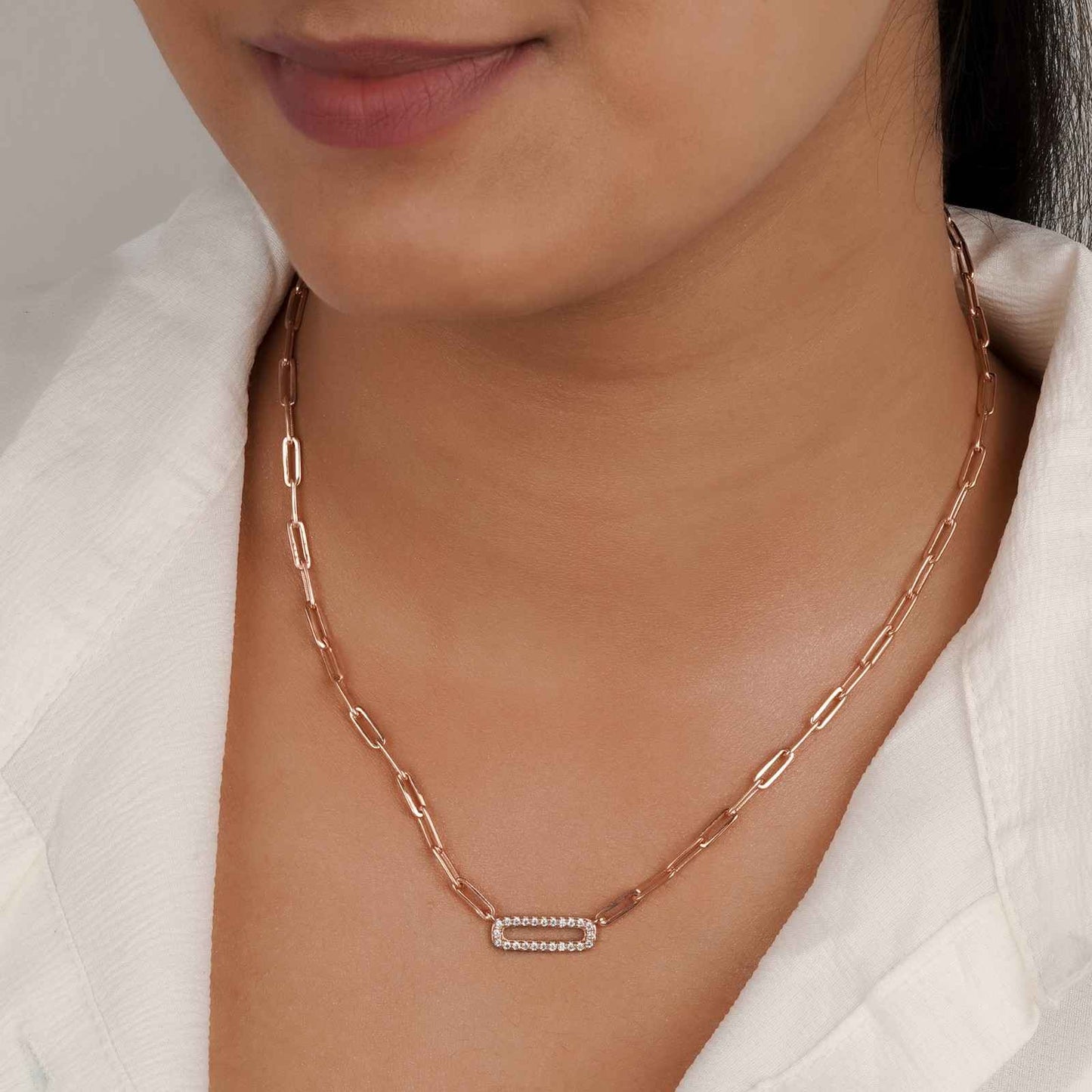 925 sterling silver necklace for women