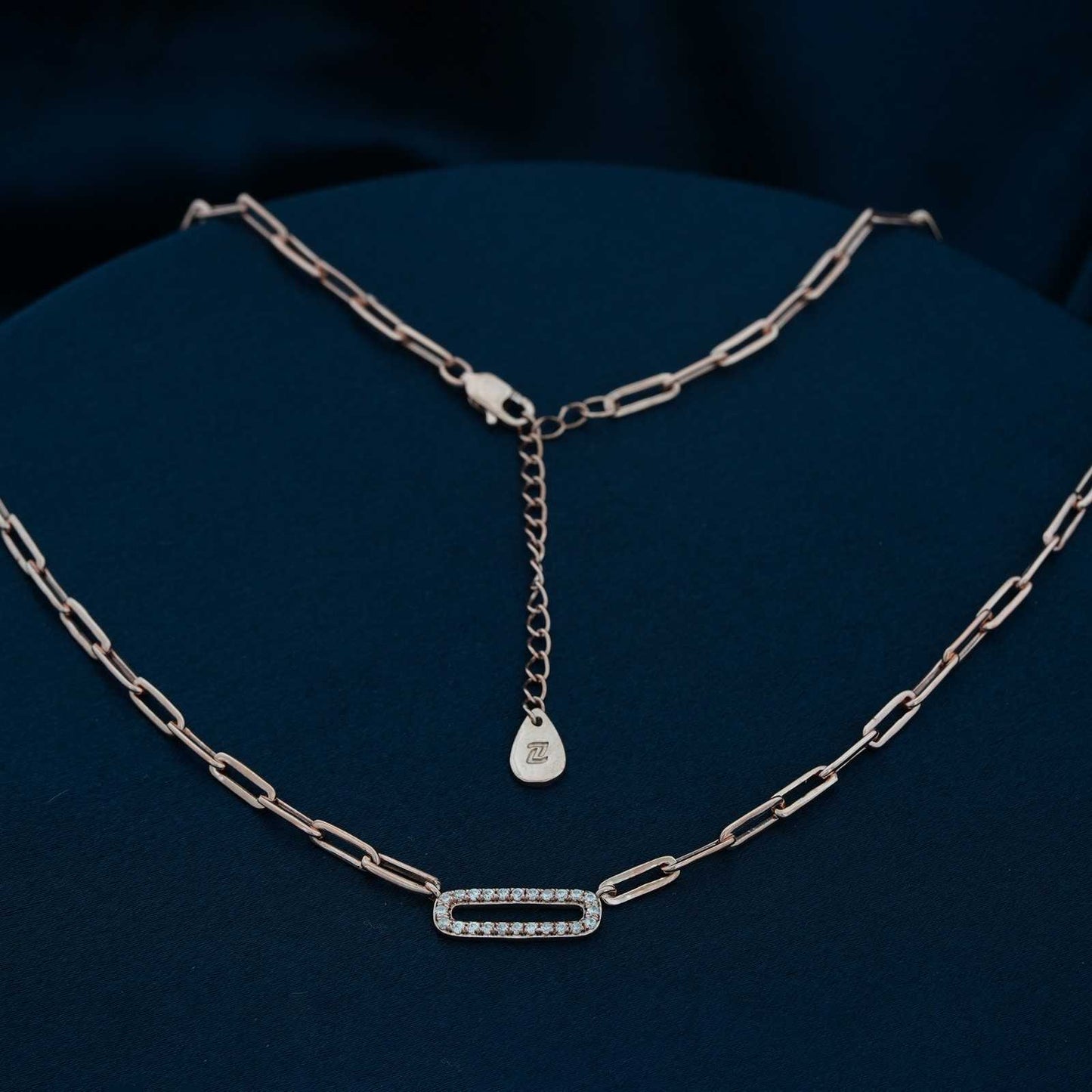 925 sterling silver necklace for women