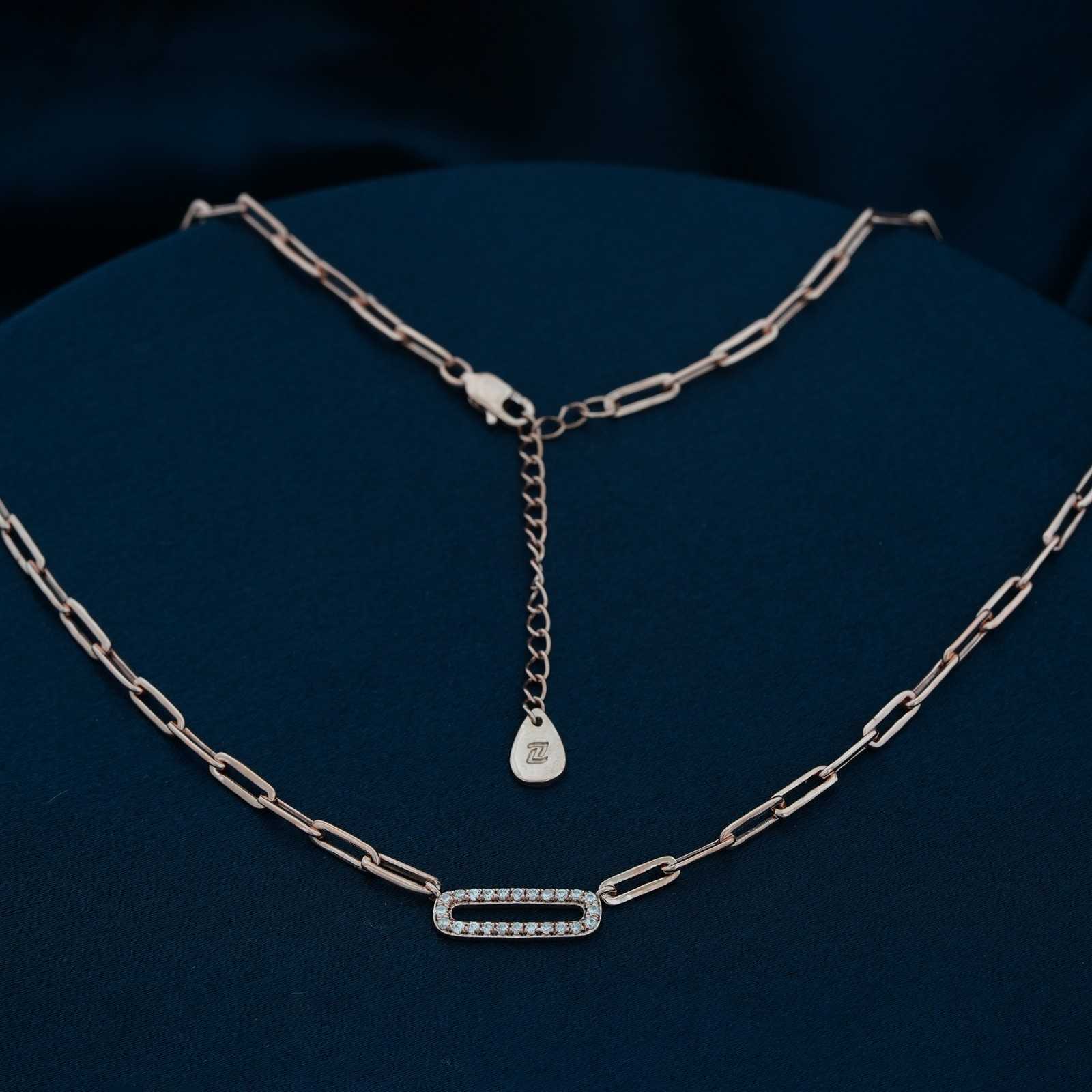 925 sterling silver necklace for women