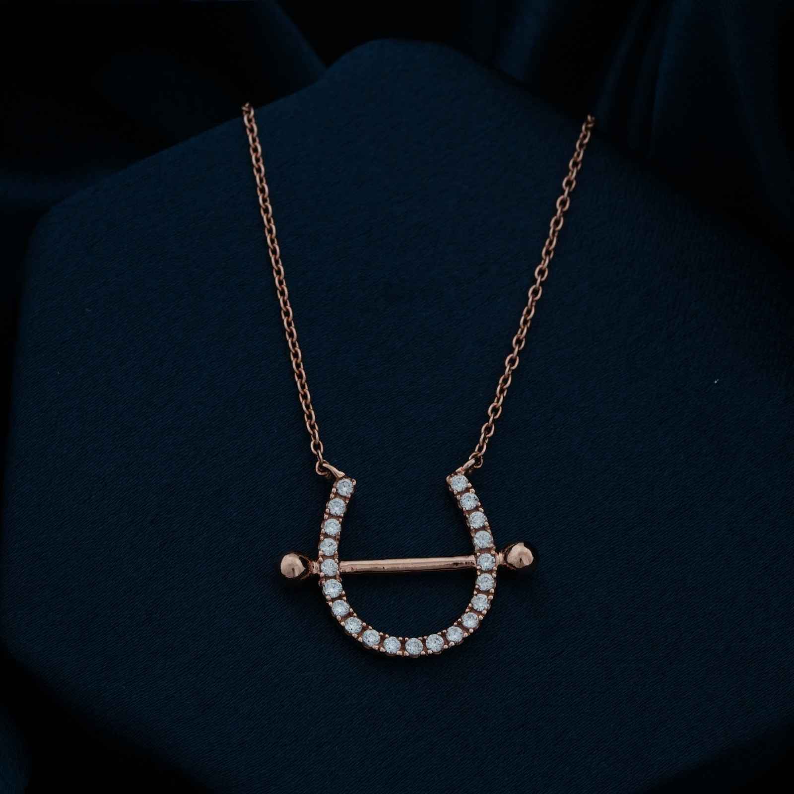 925 sterling silver necklace for women