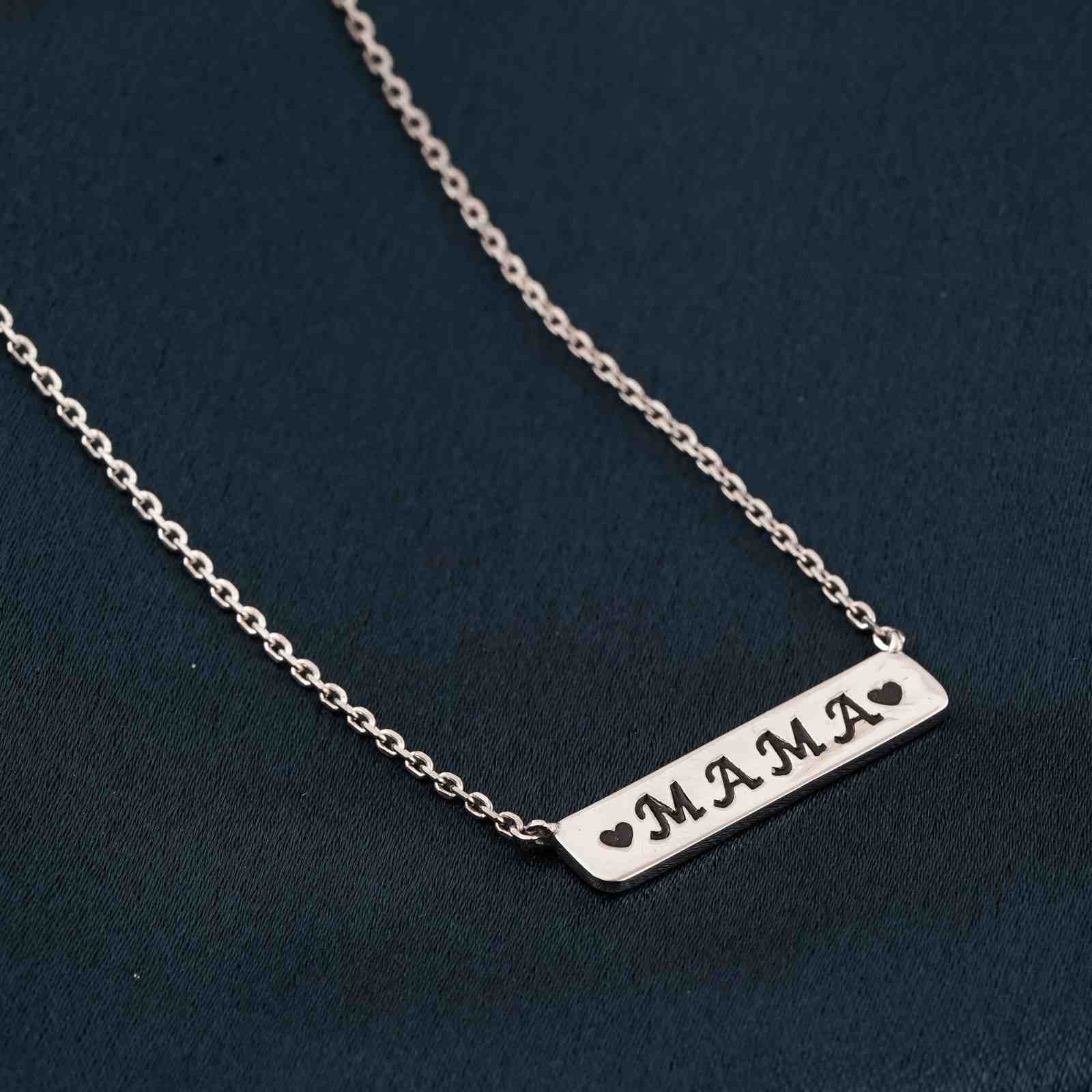 925 sterling silver necklace for women