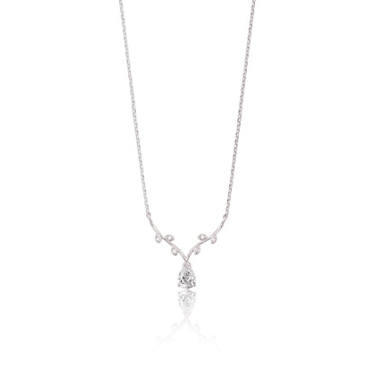 925 sterling silver necklace for women