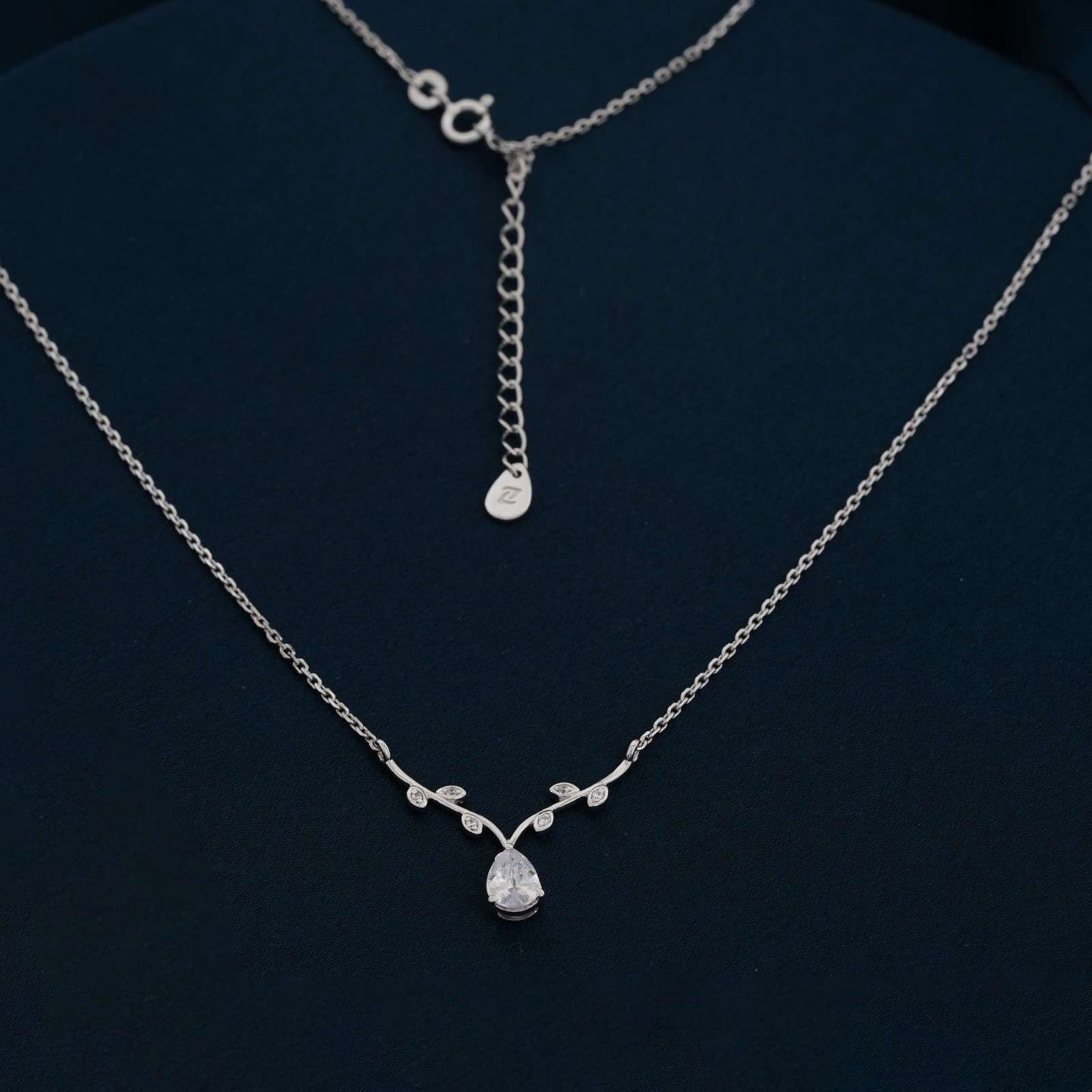 925 sterling silver necklace for women