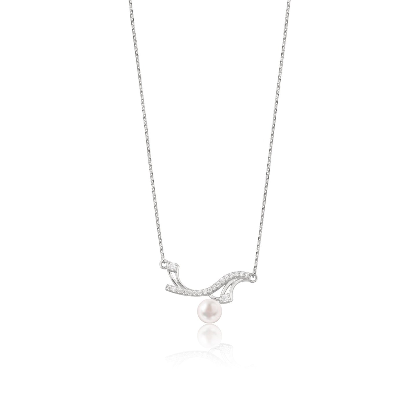 925 sterling silver necklace for women